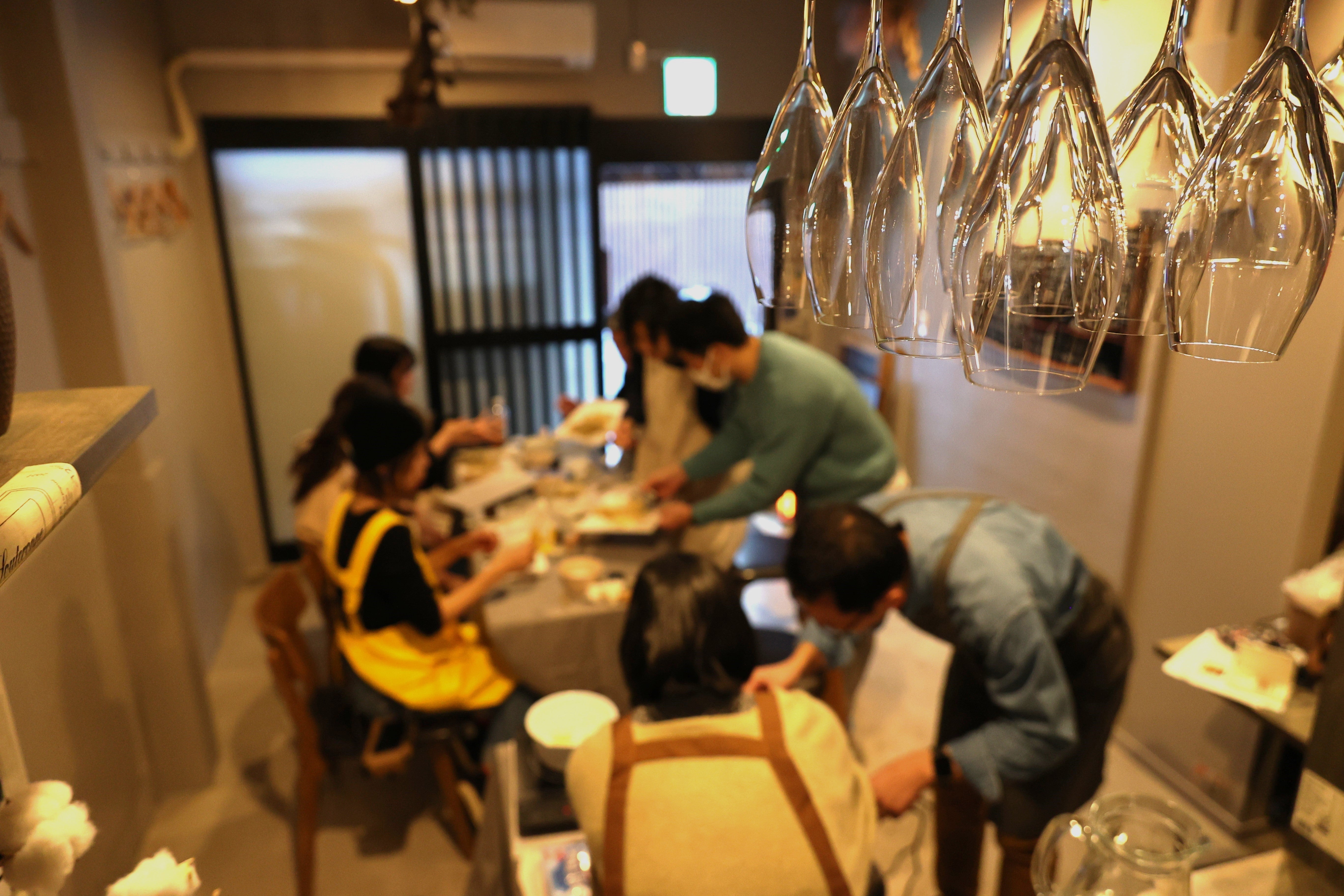 キャンドルワークショップ開催!